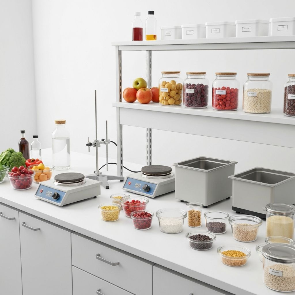 Czynniki wpływające na zawartość w żywności